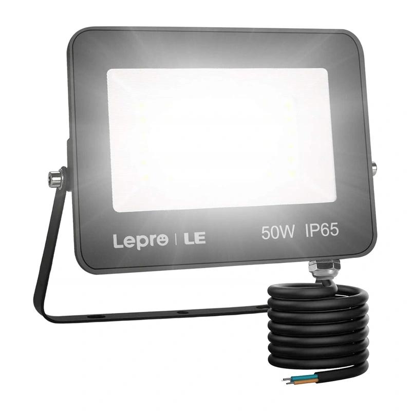 LEPRO 340003-DW-EU 50W 5000 lm 5000 K IP65 LED Floodlight