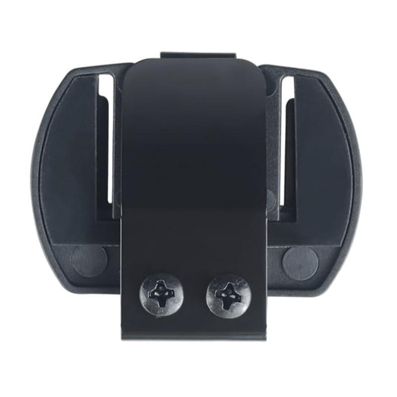 Headset clips for EJEAS motorcycle intercoms