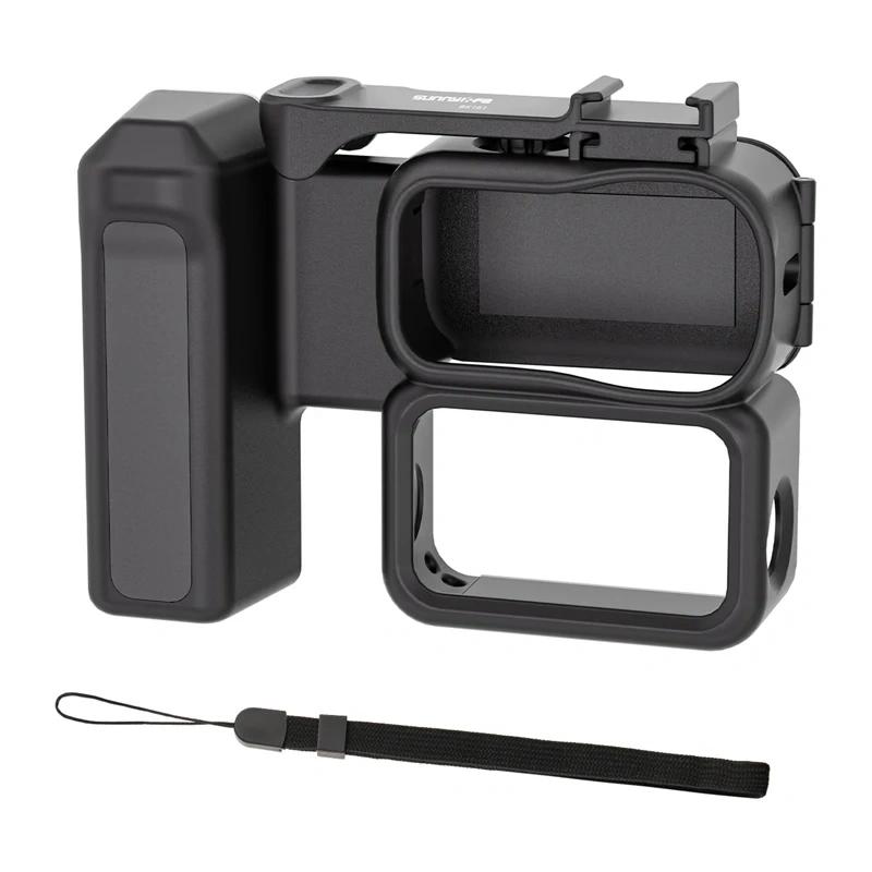 Sunnylife Vlogging Kit for Osmo Nano - Lanyard – Cold Shoe