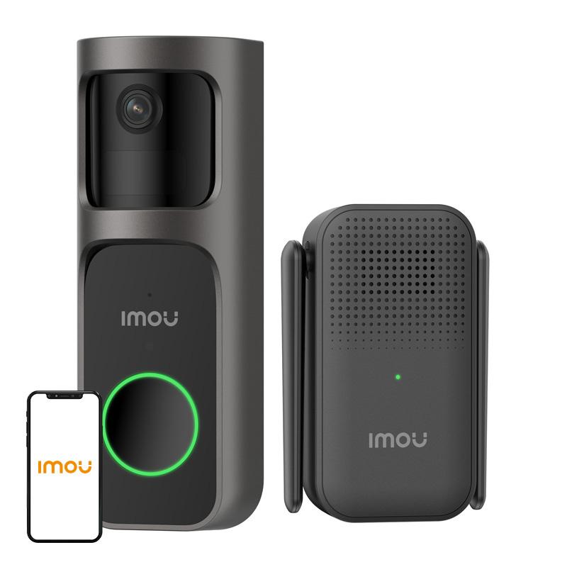 IMOU 2S KIT Wireless Doorbell
