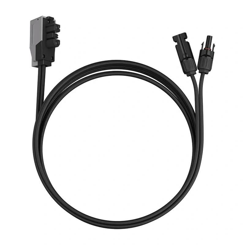 ECOFLOW Power Hub PV IN Cable, 6 m