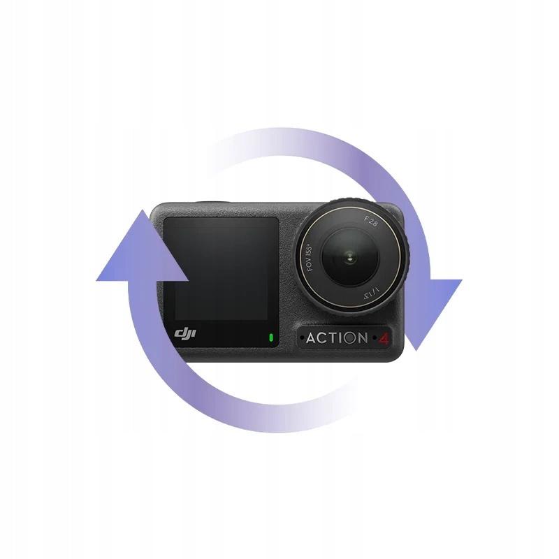 DJI Care Refresh DJI Osmo Action 4 (two-year plan) - e-code