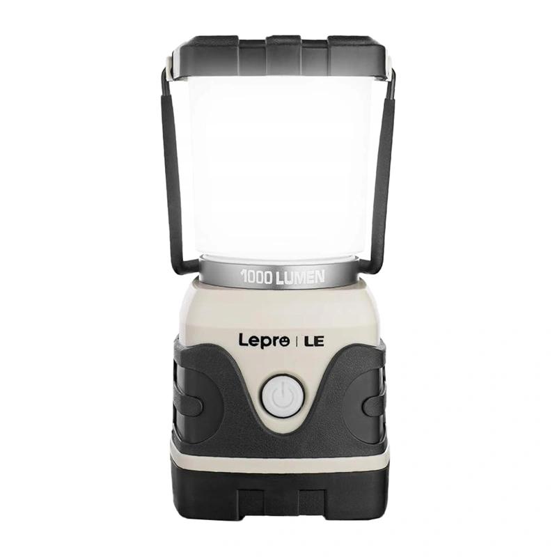 LEPRO 3300002-WH Camping Lamp