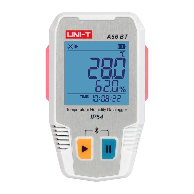 Uni-T A56 BT Bluetooth Temperature and Humidity Logger