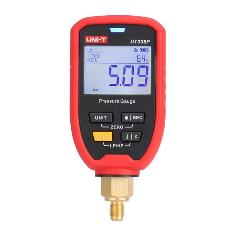 Uni-T UT336P Wireless Pressure Gauge