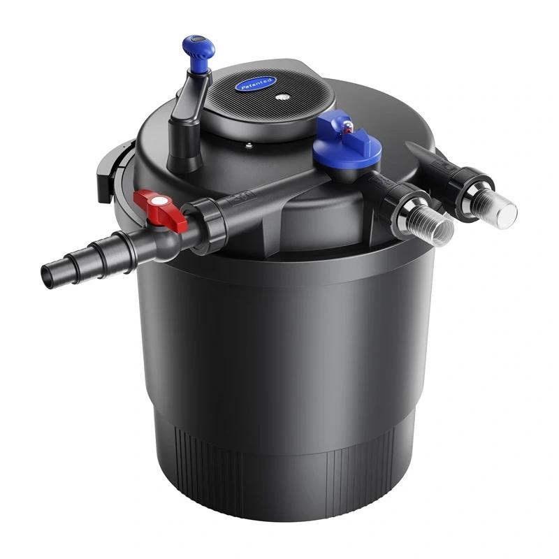 SUNSUN CPF-20000 36W UV Pressure Filter for Ponds