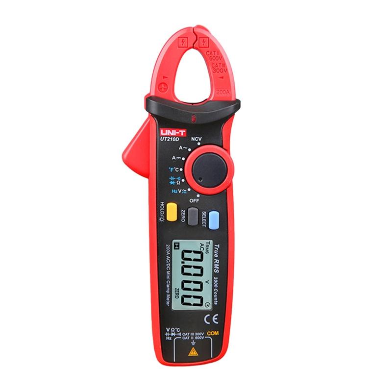 Uni-T UT210D Mini Digital Clamp Meter