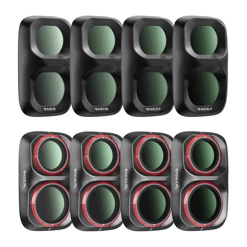 Freewell Osmo Pocket 4P All Day Filter Set (8-pack)