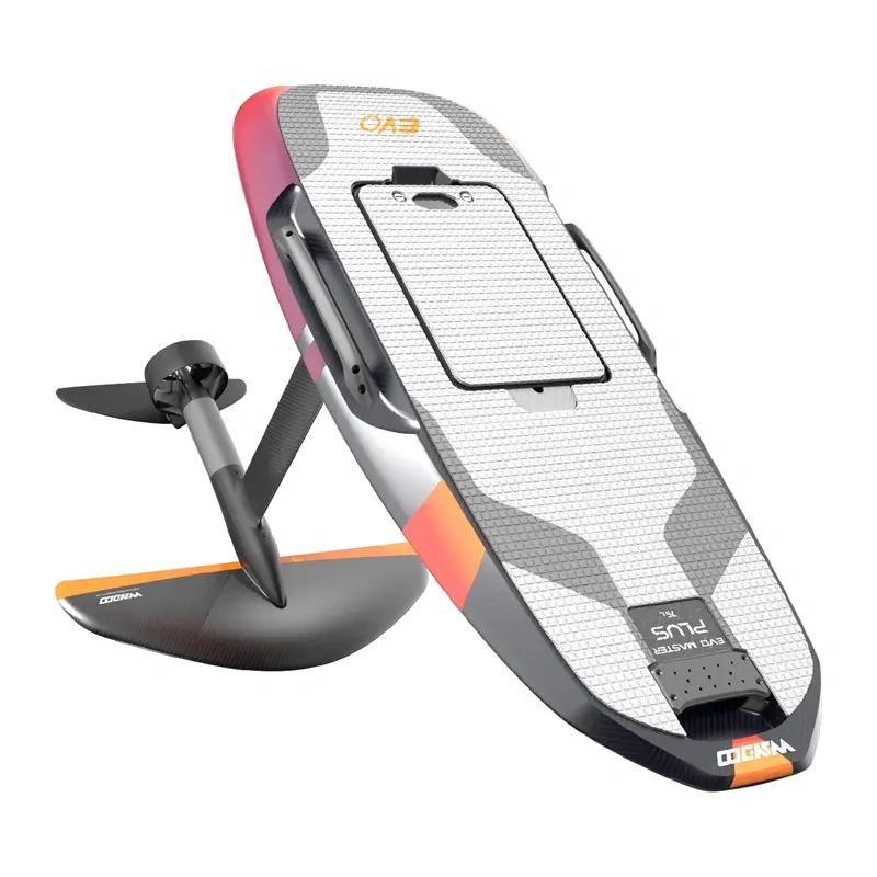 Waydoo EVO Master Plus 75L Electric Skateboard (Color: Sunrise)