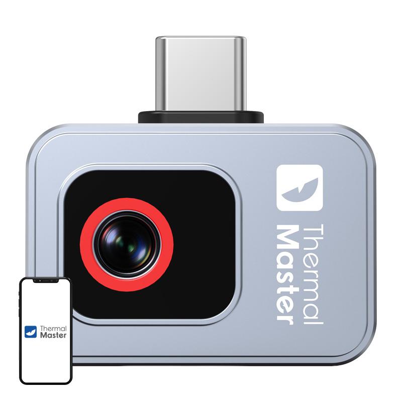 THERMAL MASTER P2 USB-C Mini Thermal Camera