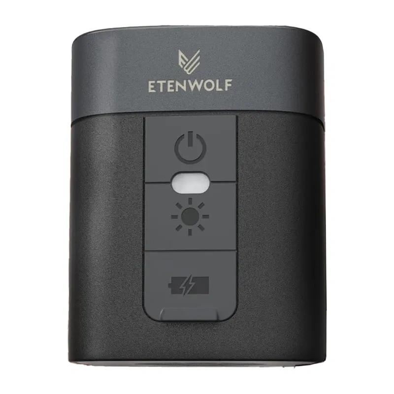 Etenwolf AIR 3 2600mAh Electric Pump (Black)