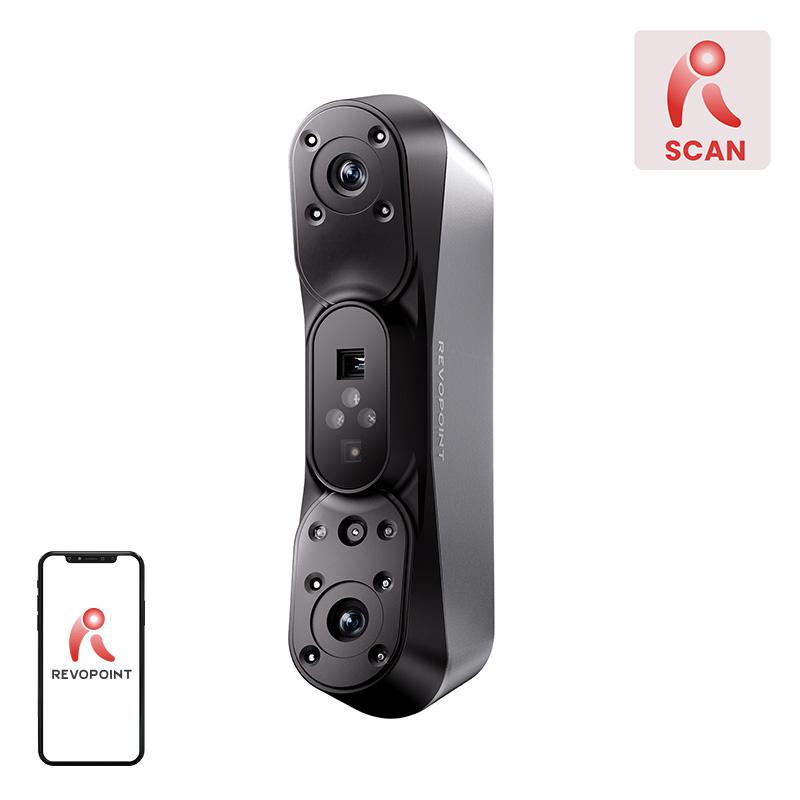 Revopoint POP 4 3D Scanner