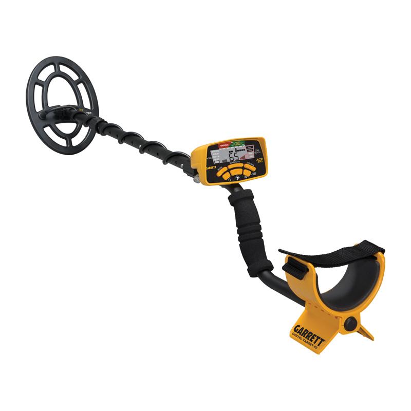 Garrett ACE 300i metal detector
