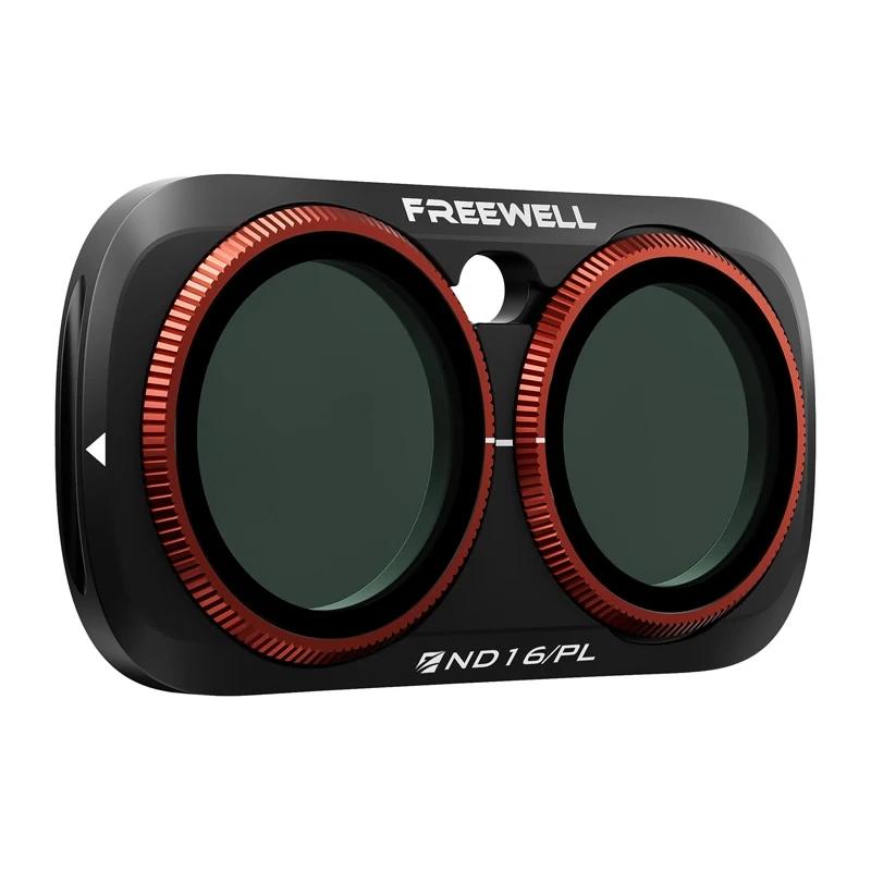 Freewell Filter for Insta360 Luna Ultra ND16/PL