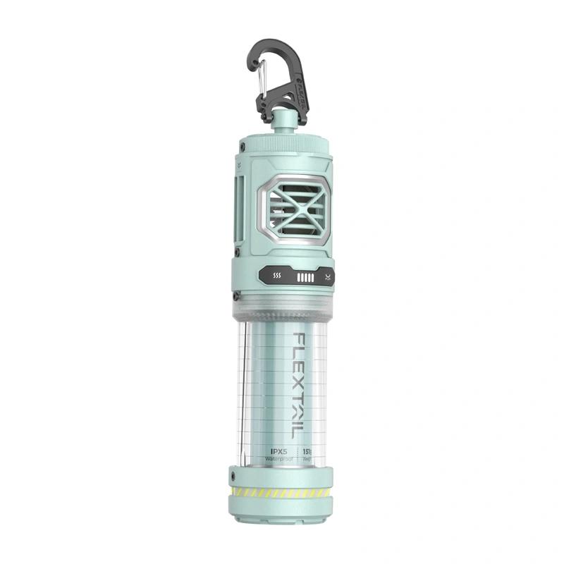 Flextail Tiny Repeller S 2-in-1 Portable Mosquito Repeller (Blue)