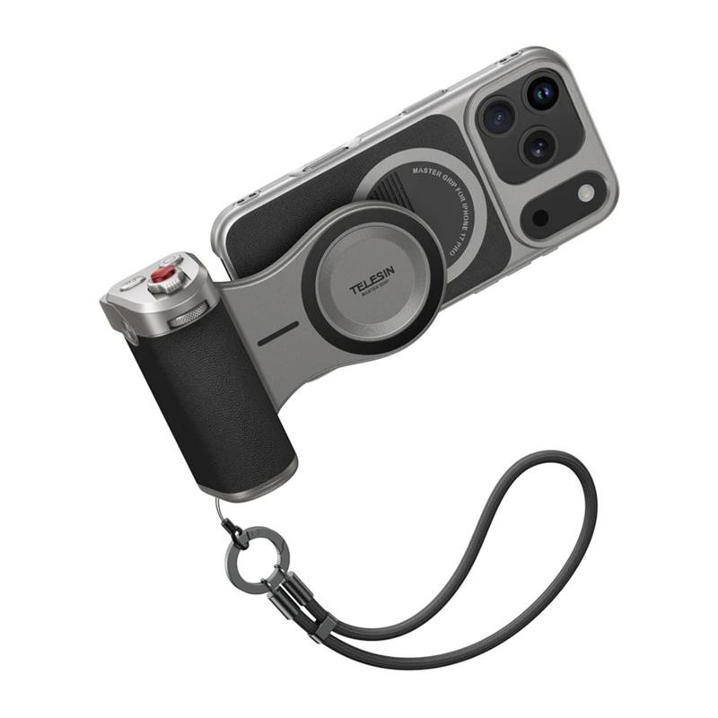 Master Grip Mount for iPhone 17 Pro – Standard Kit