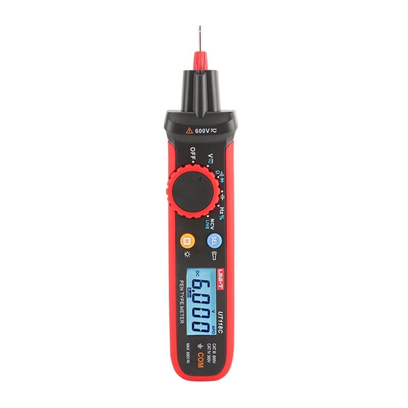 Uni-T UT118C Pen-Style Digital Multimeter