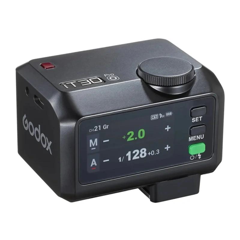 GODOX iT30Pro Flash for Olympus