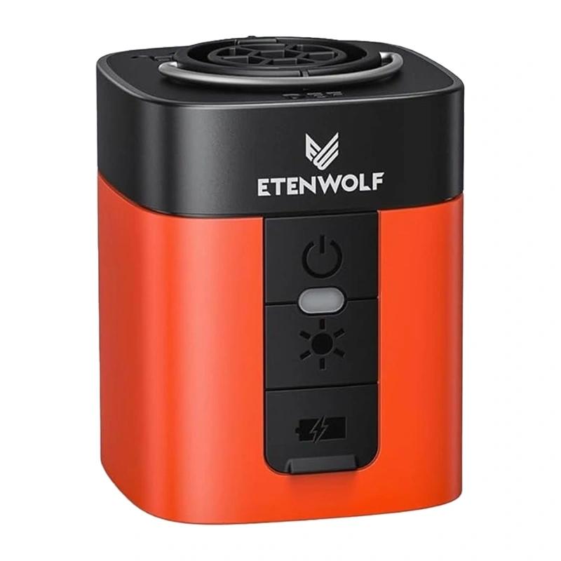 Etenwolf AIR 3 2600mAh Electric Pump (Orange)