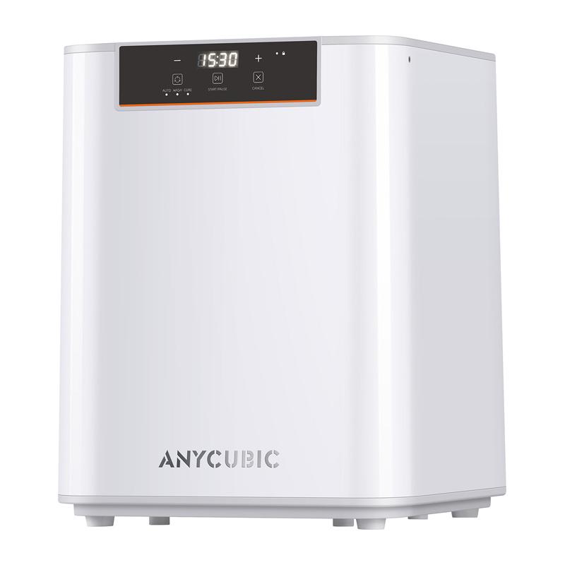 Anycubic Wash & Cure 3 Max 3D Printing Cleaning and Curing System