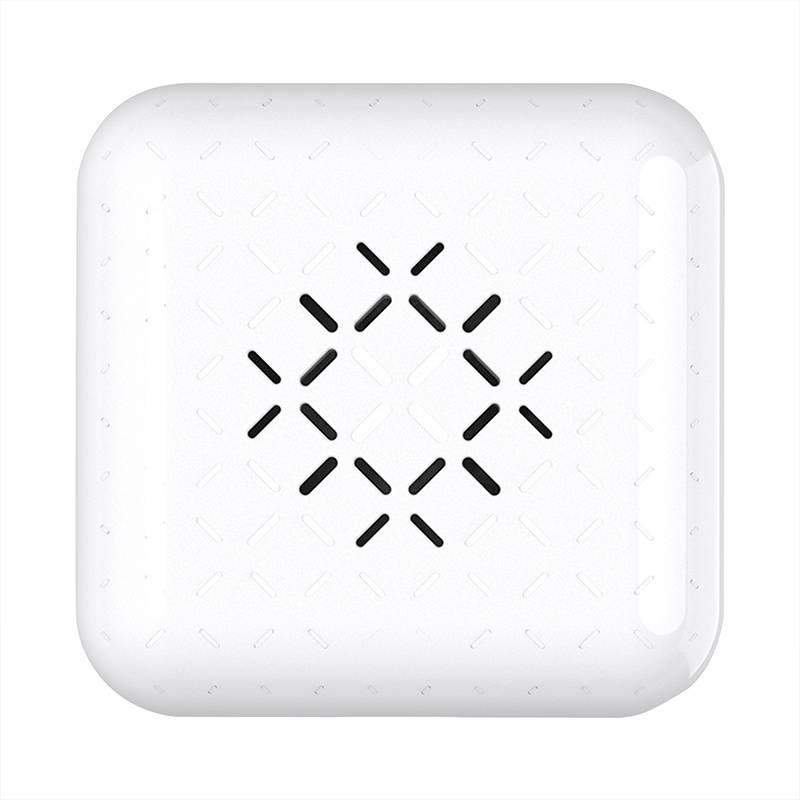 Carlinkit U2W MINI wireless adapter Apple Carplay (white)