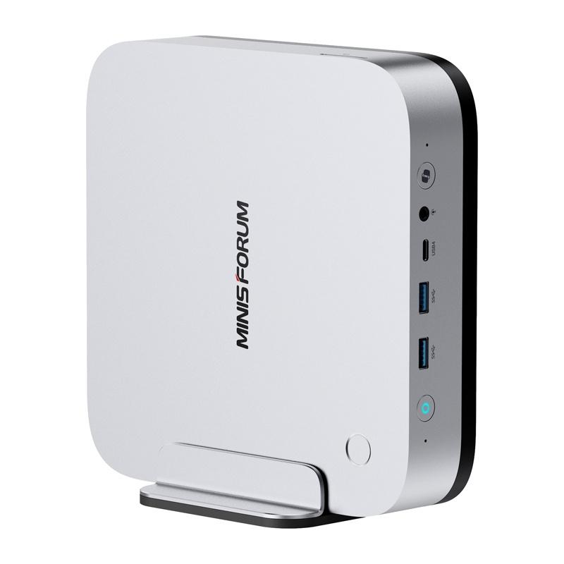 MINIS FORUM X1 Pro-470 Ryzen AI 9 HX470 Barebone Mini PC