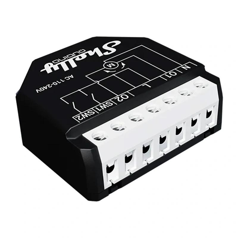 SHELLY Wave Shutter LR Controller