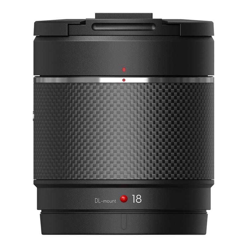 F2.8 ASPH Lens DJI DL18mm