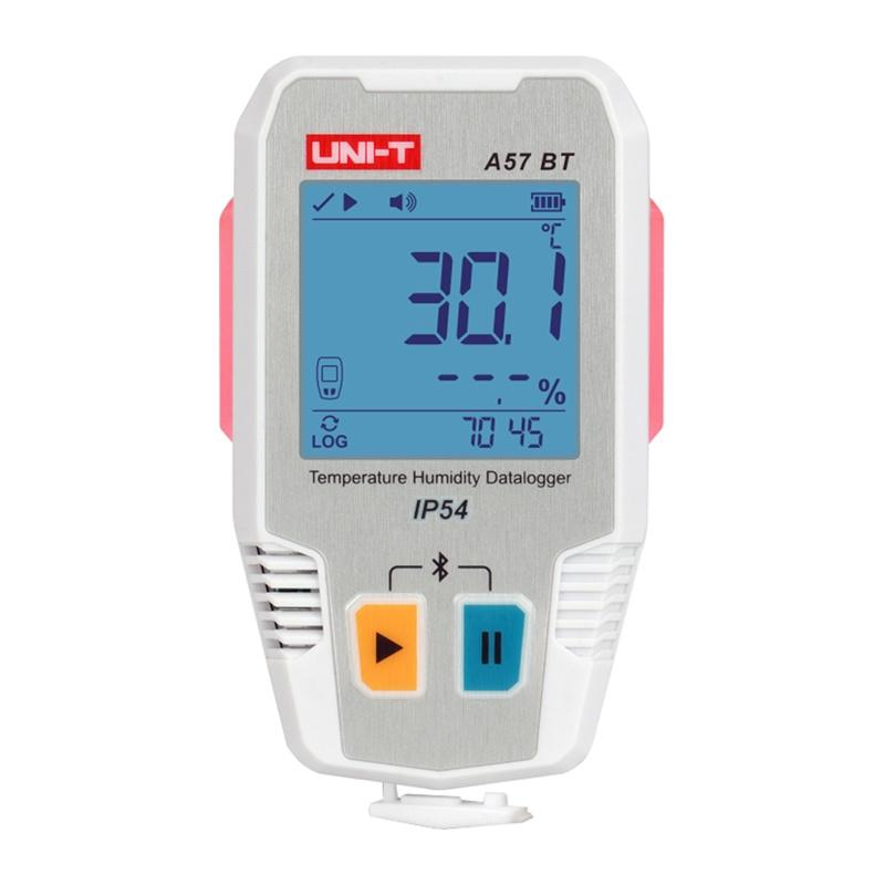 Uni-T A57 BT Bluetooth Temperature and Humidity Data Logger