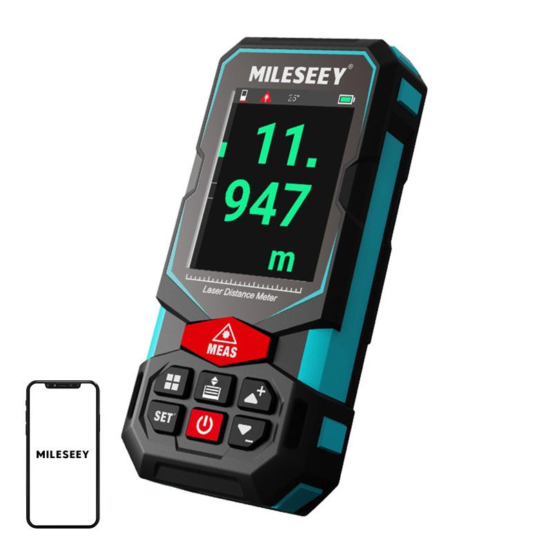 Mileseey S7 Laser Rangefinder with 100m Display