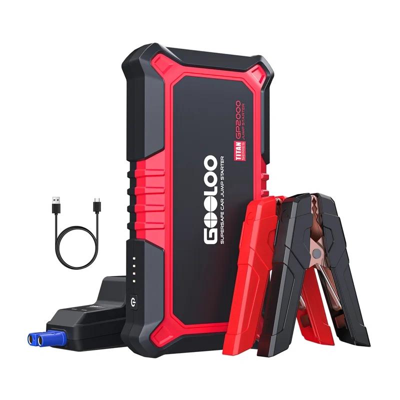 GOOLOO GP2000 37Wh Jump Starter
