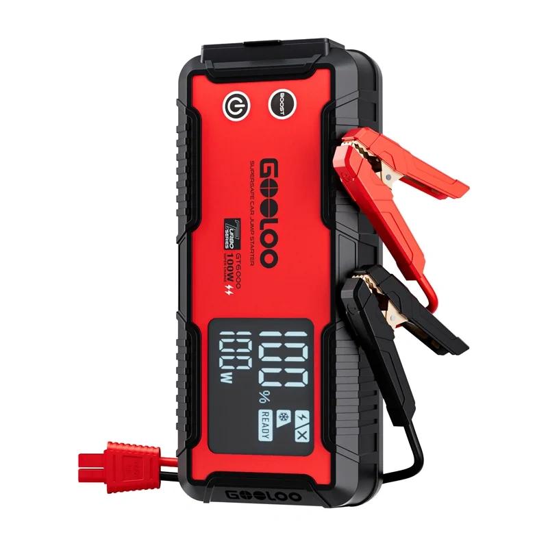 GOOLOO GT6000 99.9Wh Jump Starter