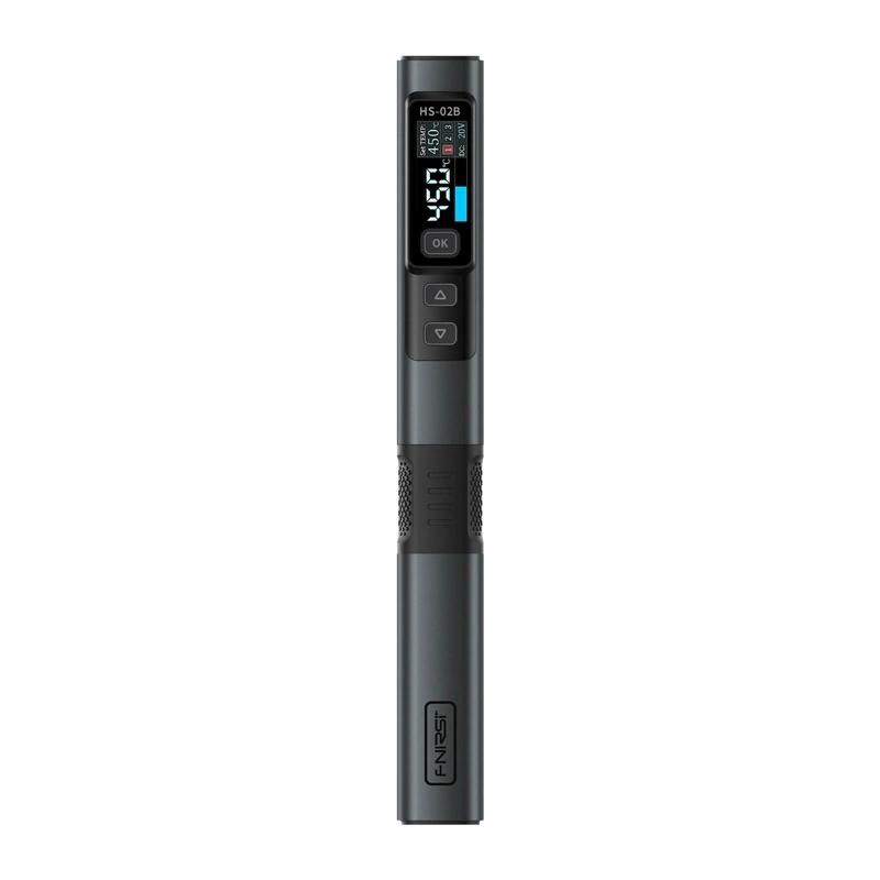 FNIRSI HS-02A F 100 W smart soldering iron
