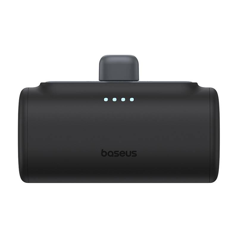 Powerbank Baseus Compact 5000mAh, 20W, USB-C (black)