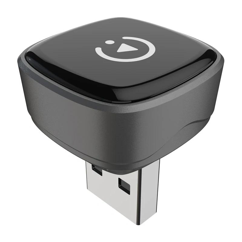Carlinkit MINI ULTRA 5 Wireless Adapter for CarPlay/Android Auto