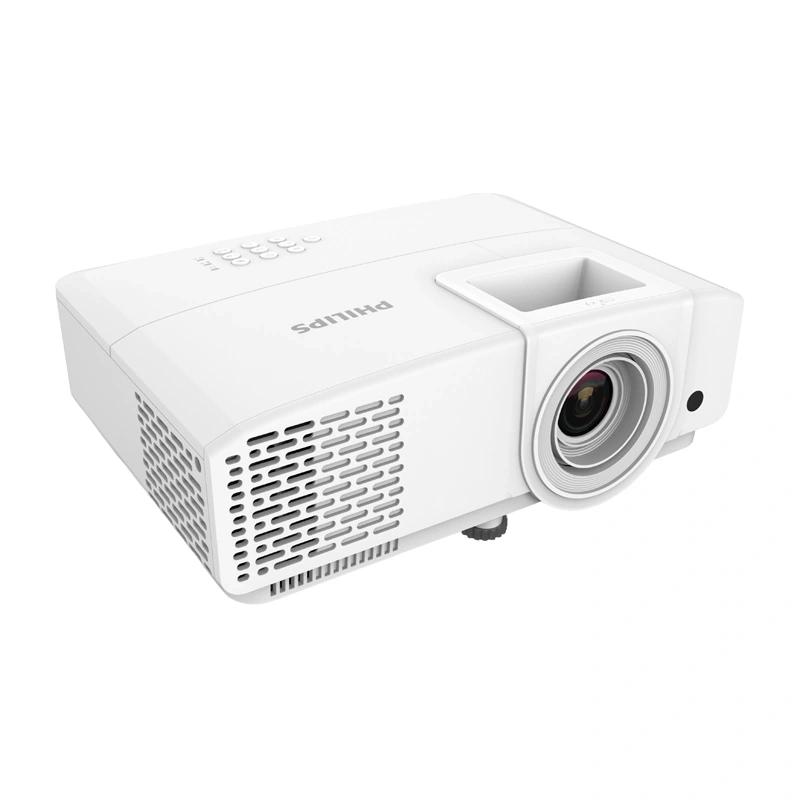 Phillips PR-650 WXGA Projector (White)