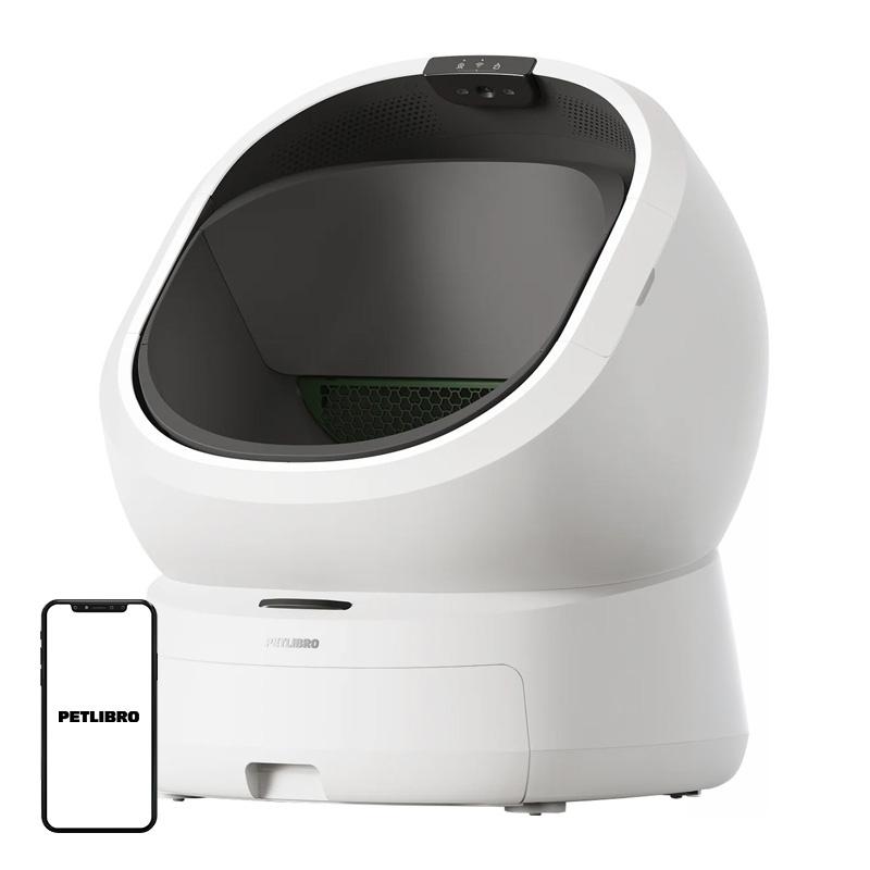 Petlibro Luma Automatic Self-Cleaning Litter Box