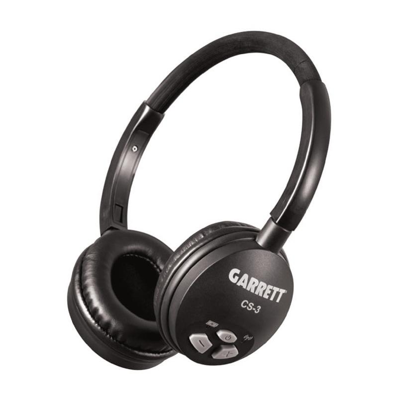 GARRETT CS3 Z-LYNK Wireless Headphones