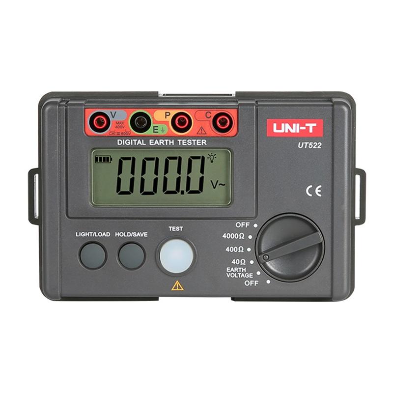 Uni-T UT522 Ground Tester