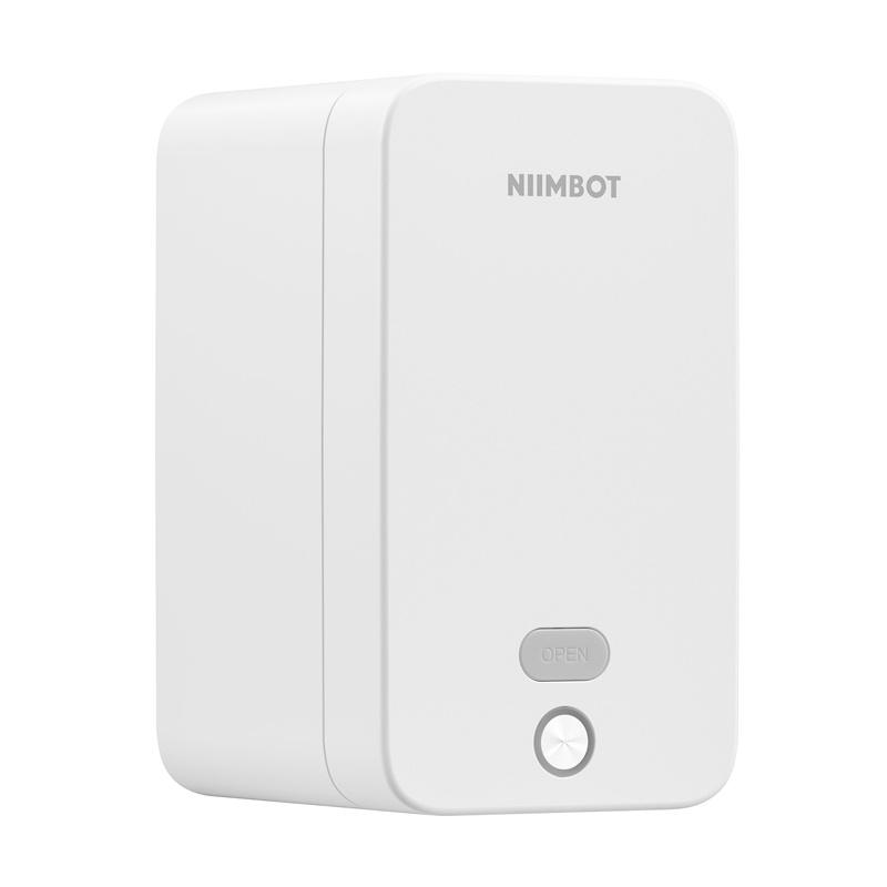 Niimbot K2 portable label printer (white)