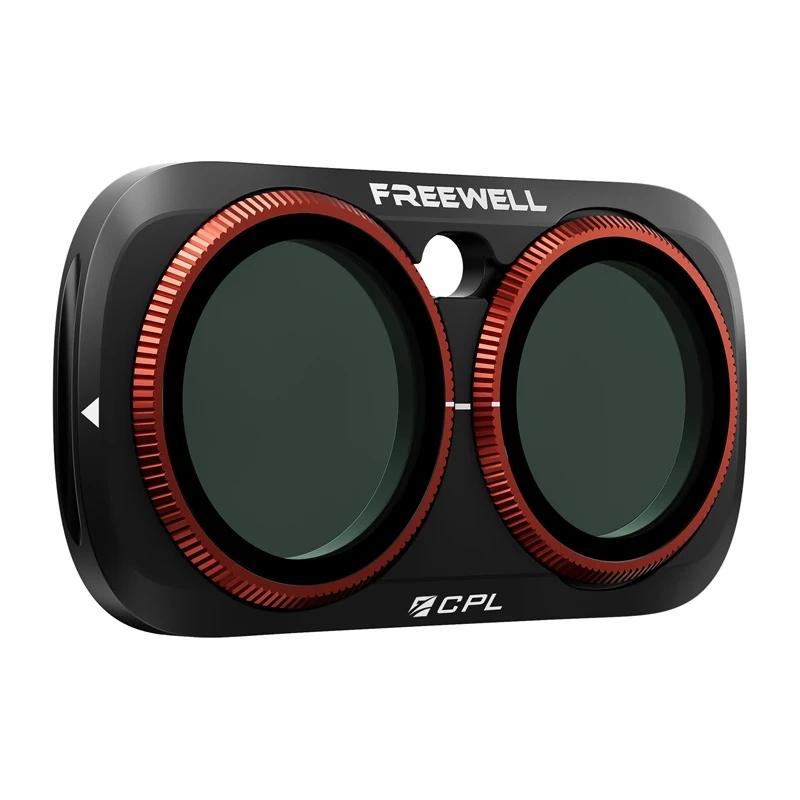 Freewell CPL Filter for Insta360 Luna Ultra