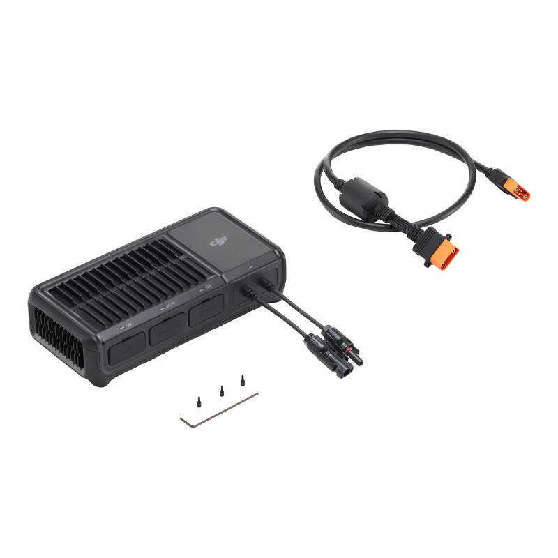 DJI Power 1.8kW solar/fast car charger