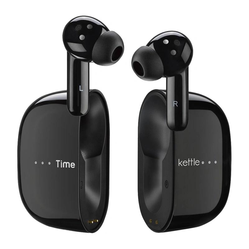 TIMEKETTLE M3 Offline Translation Earbuds (Black)