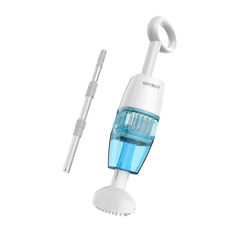 Handheld pool vacuum cleaner WYBOT Hyson100 wireless