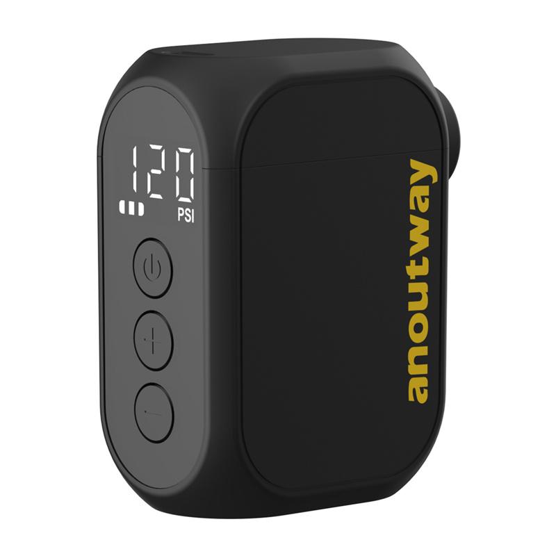 Cycplus AS210 PRO AT1 PRO Anoutway Mini Bike Pump