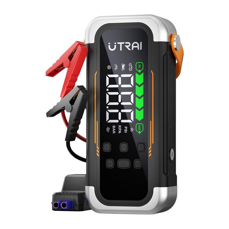 UTRAI JS40 Multifunctional Car Starter