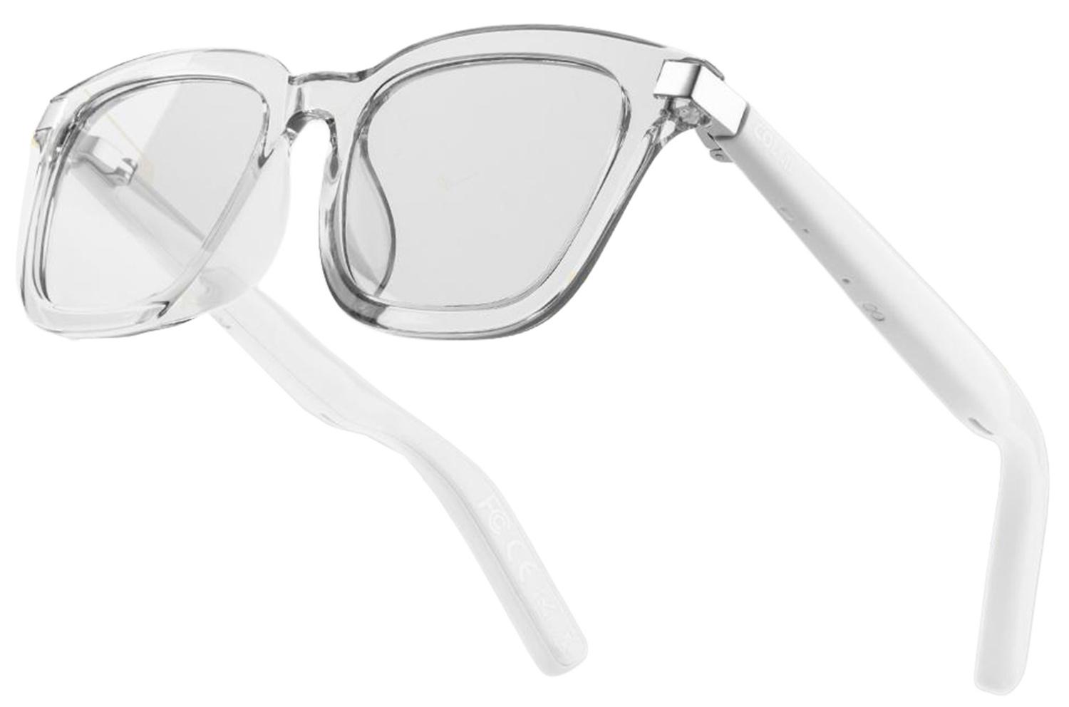 COLMI G06 smart glasses (transparent)