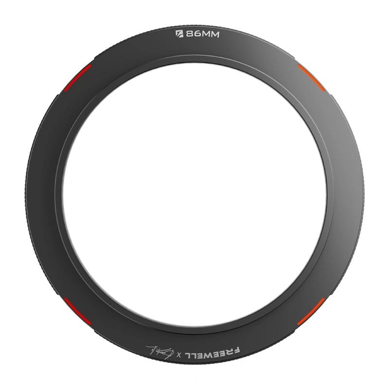 Adapter ring Freewell Brandon Li 86mm
