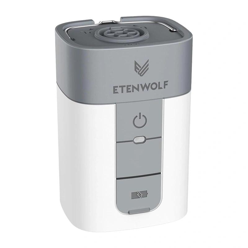 Etenwolf AIR 5 5200mAh Electric Pump (White)