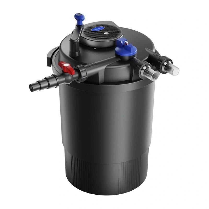 SUNSUN CPF-30000 55W UV Pressure Filter for Ponds